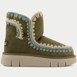 Bota Mou Bounce Verde